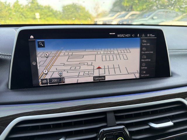 Used 2022 BMW M760i xDrive AWD/4WD image 16