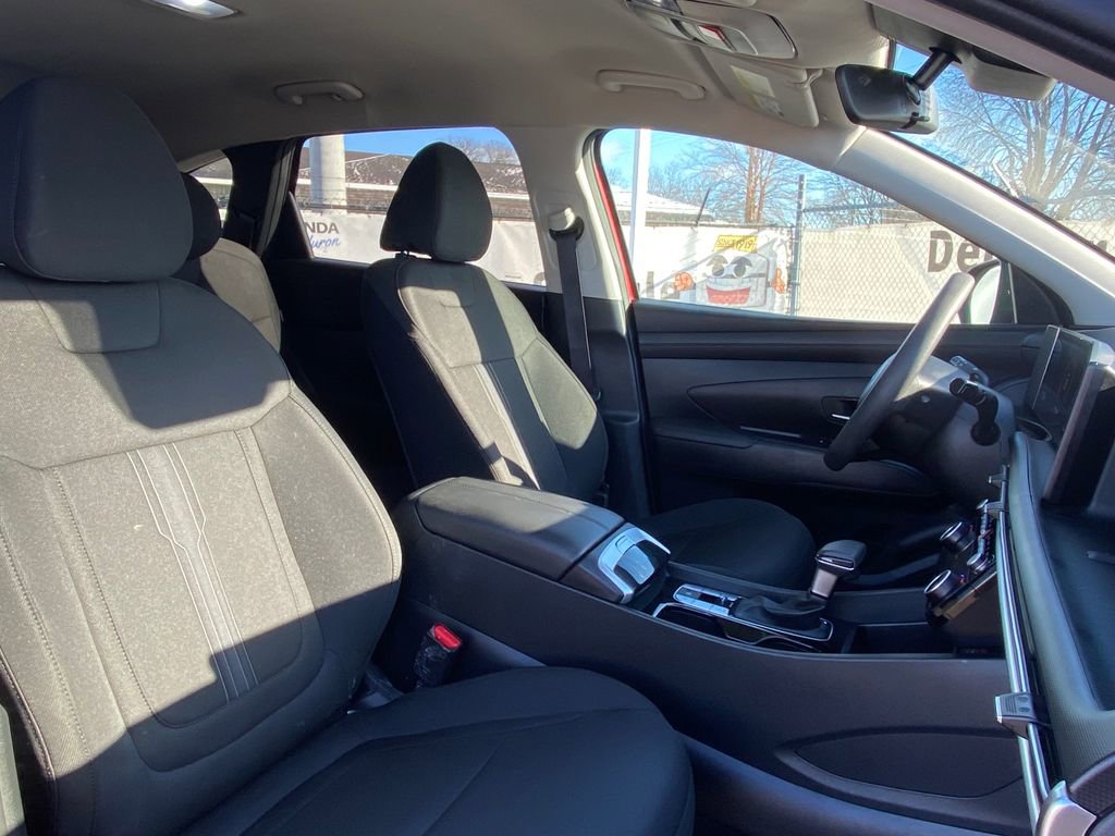 Used 2025 Hyundai Tucson SEL image 17
