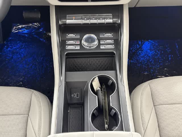 New 2026 Lincoln Nautilus Premier AWD/4WD image 3