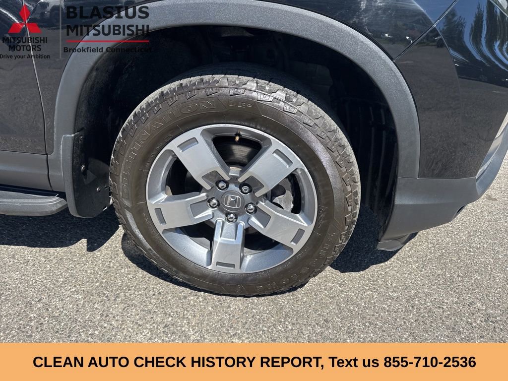 Used 2024 Honda Ridgeline RTL image 3