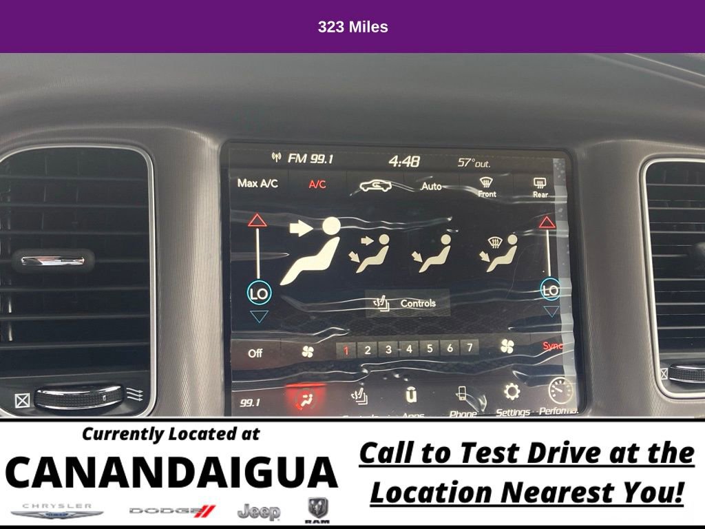 Used 2023 Dodge Charger Scat Pack RWD image 29