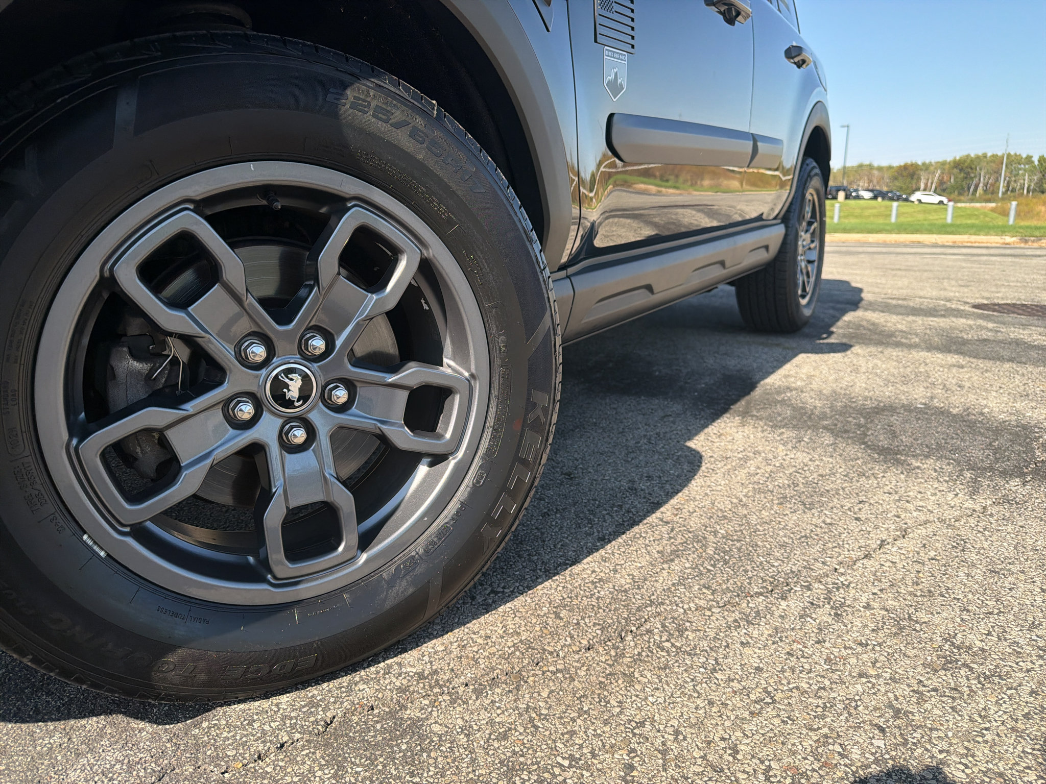Used 2021 Ford Bronco Sport Big Bend AWD/4WD image 9