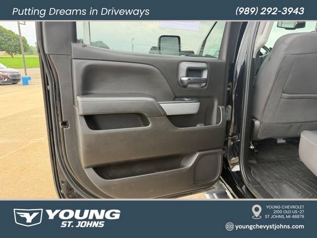 Certified 2018 Chevrolet Silverado 2500 LT w/ LT Convenience Package AWD/4WD image 37