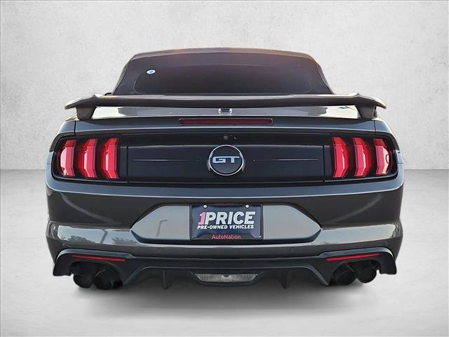 Used 2019 Ford Mustang GT Premium w/ Equipment Group 401A RWD image 7