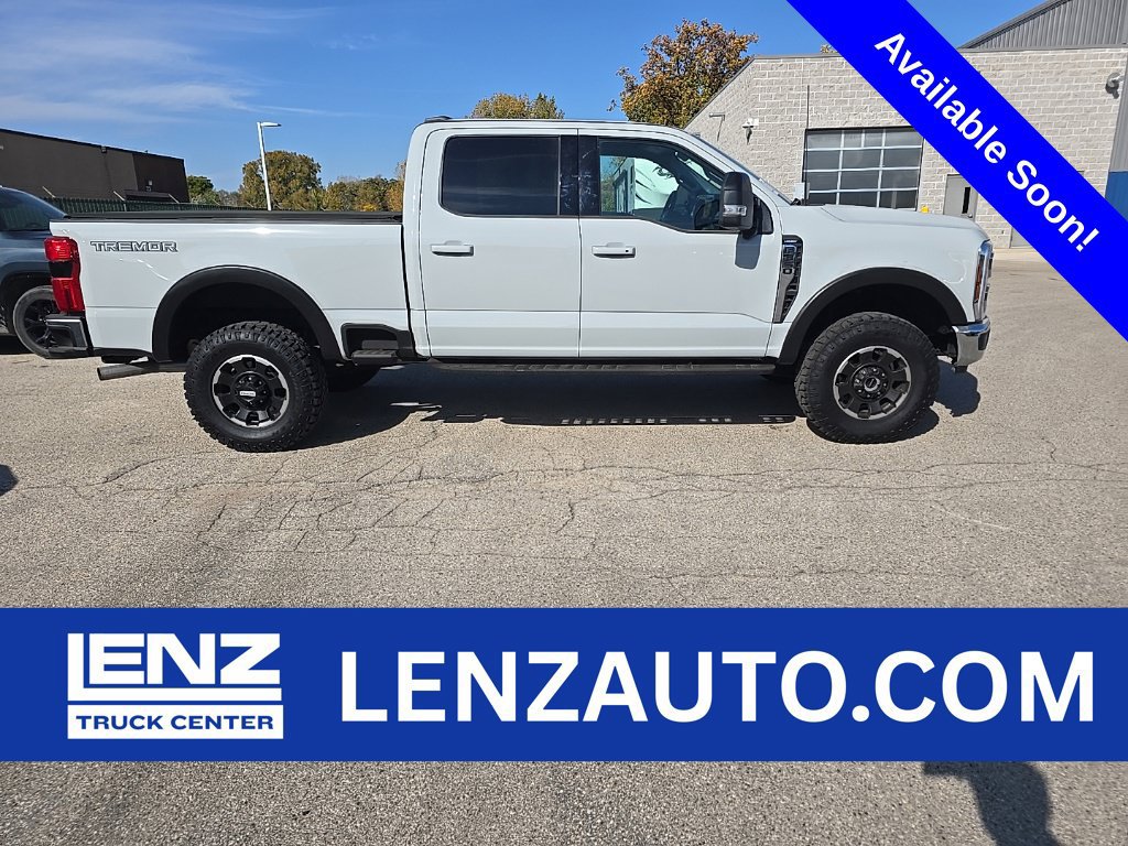 Used 2026 Ford F350 Lariat w/ Tremor Off-Road Package AWD/4WD 360° Tour