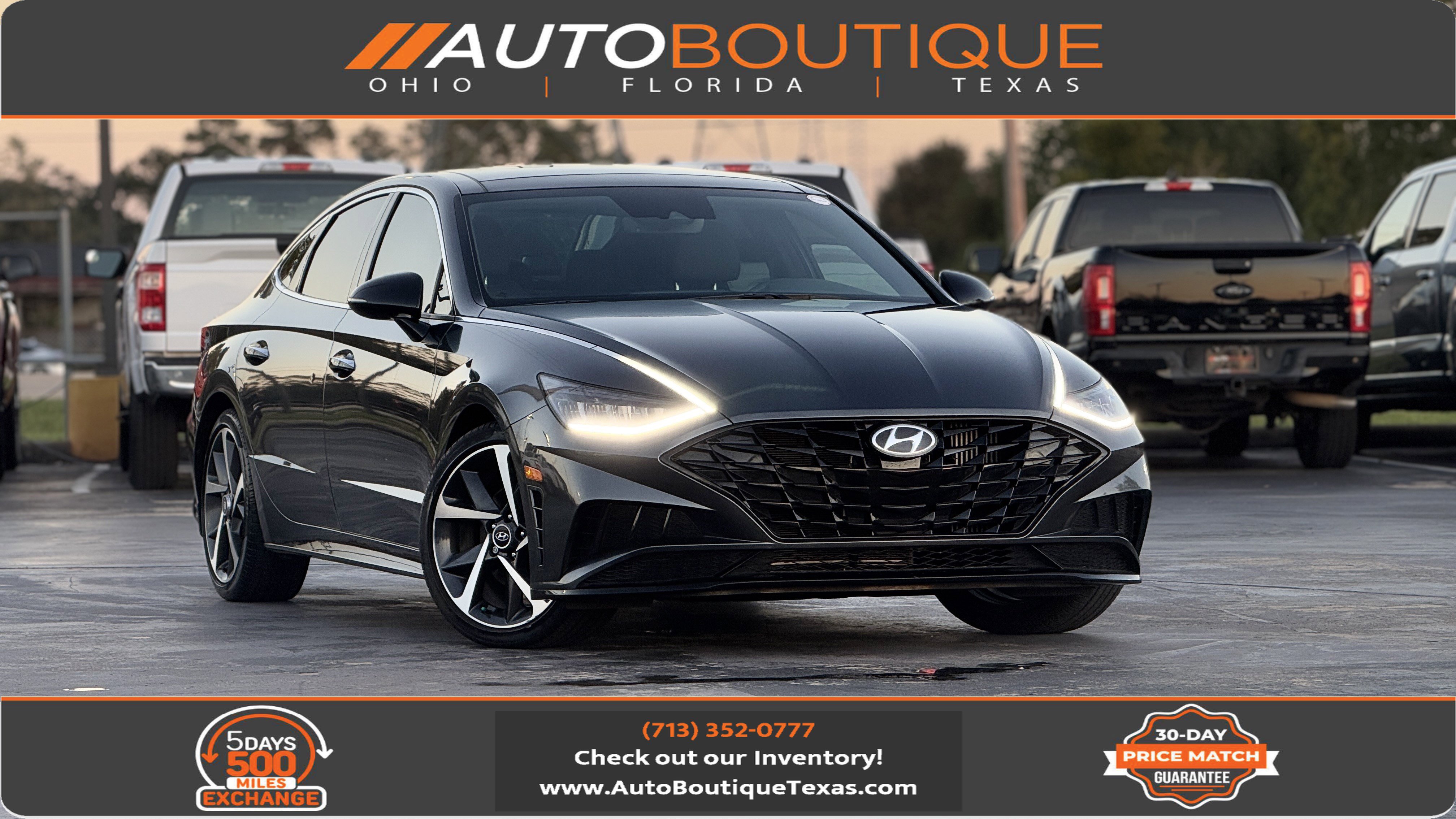 Used 2023 Hyundai Sonata SEL Plus