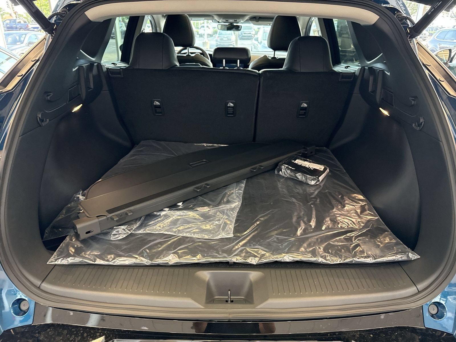 New 2027 Nissan Murano Platinum w/ Cargo Package AWD/4WD image 31