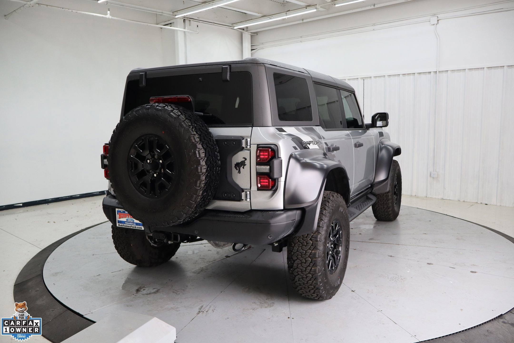 Used 2024 Ford Bronco Raptor image 4