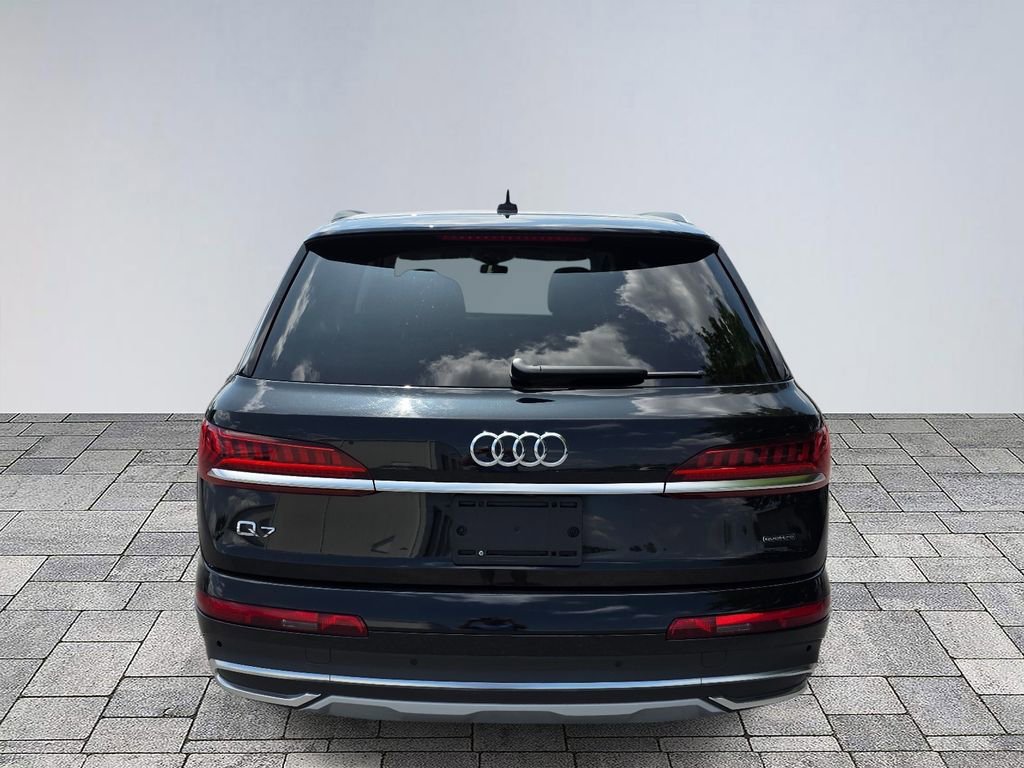 Used 2024 Audi Q7 3.0T Premium Plus AWD/4WD image 6