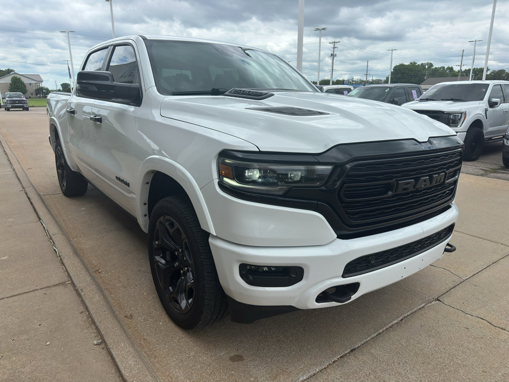 Used 2024 RAM 1500 Limited AWD/4WD image 7