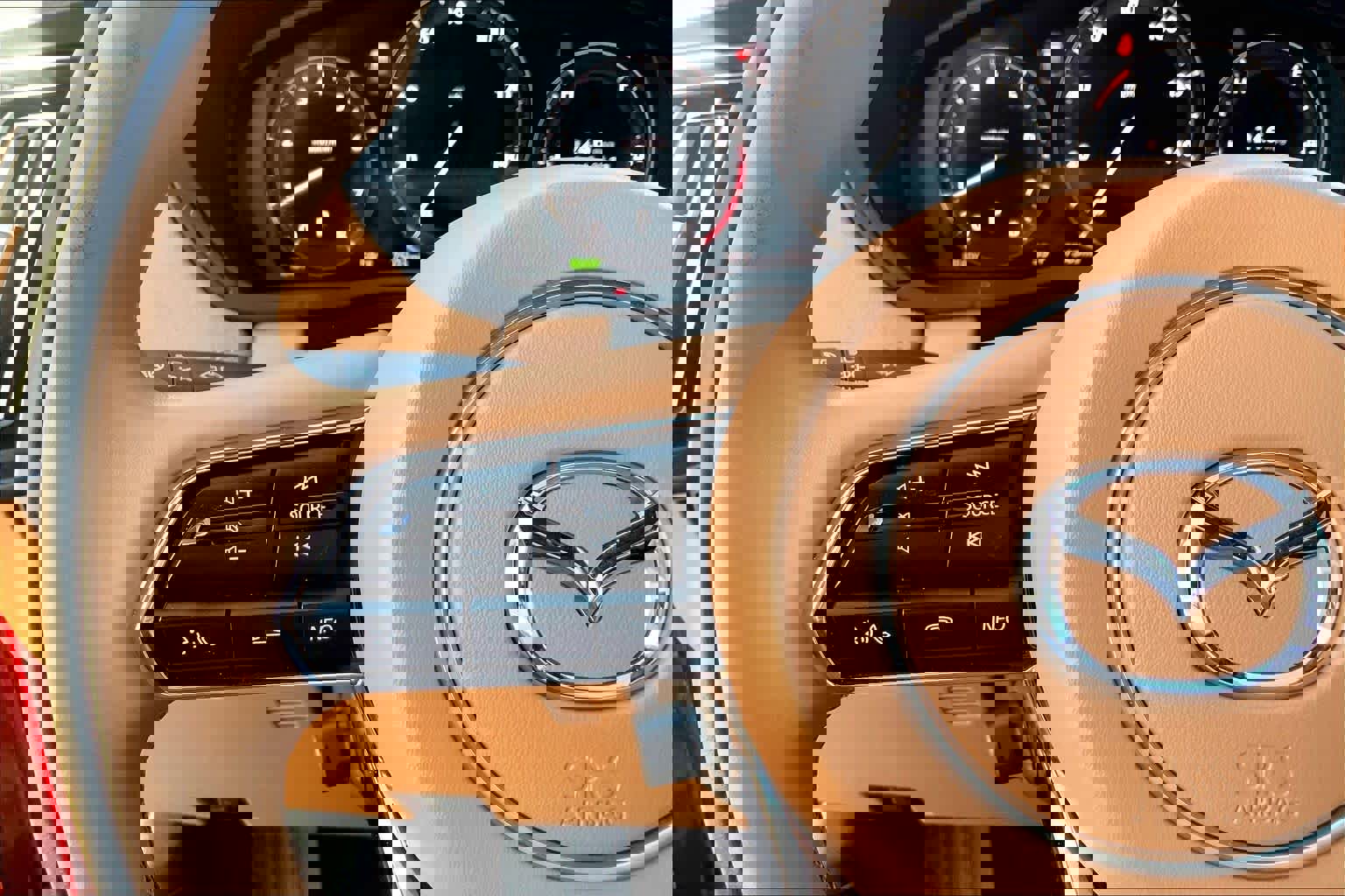 Used 2025 MAZDA CX-70 3.3 Turbo S w/ Premium Plus image 23