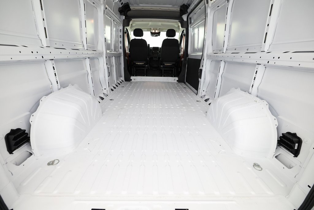 Used 2025 RAM ProMaster 3500 w/ Safety Group image 14