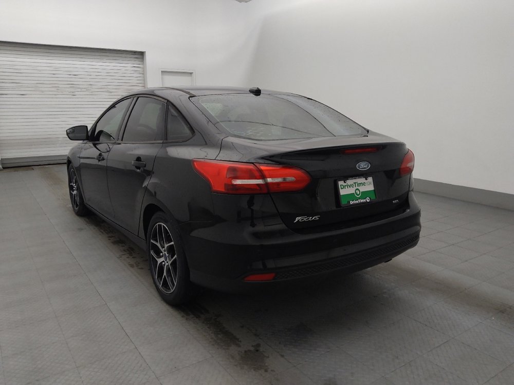 Used 2017 Ford Focus SEL image 5