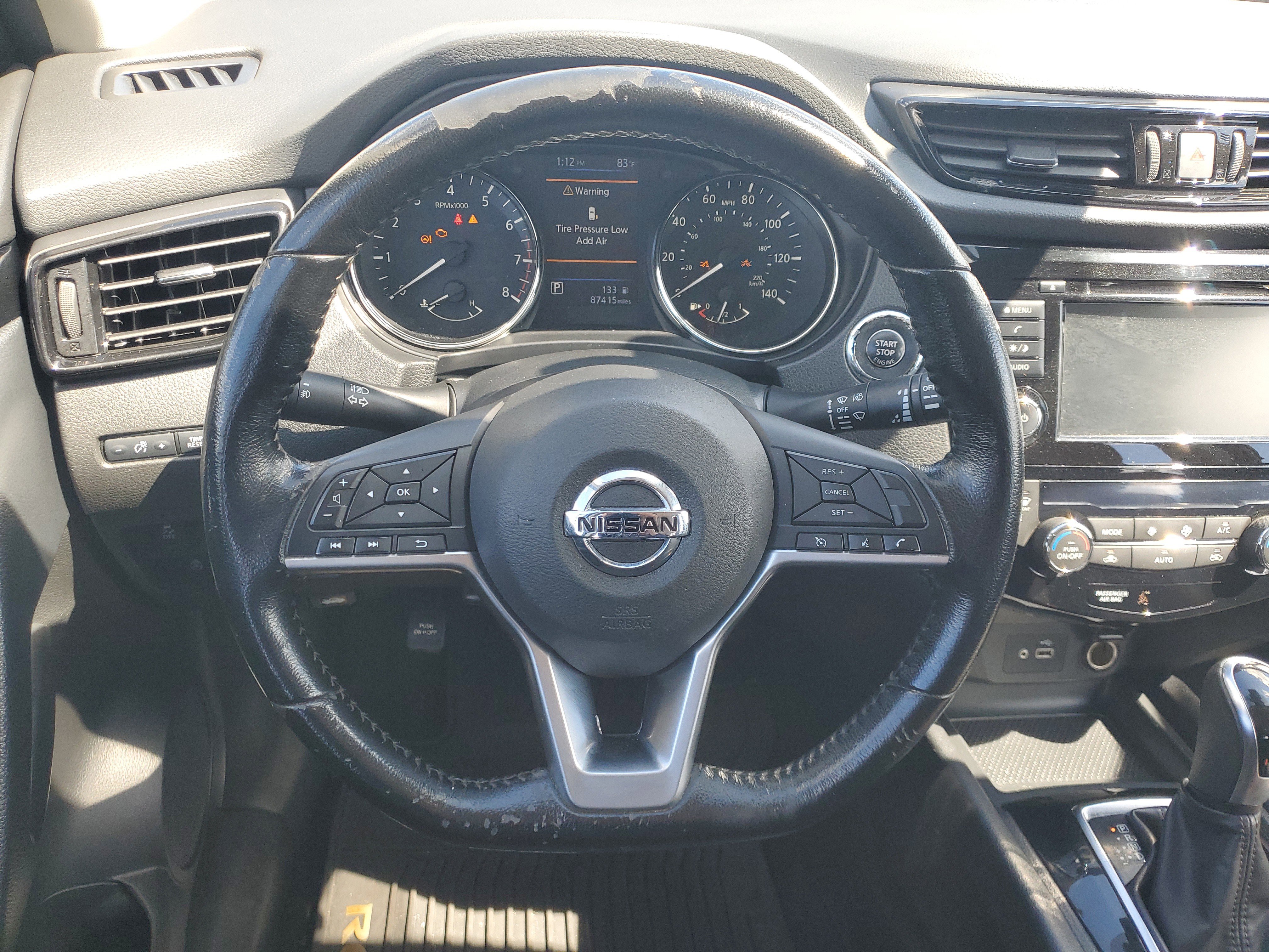 Used 2021 Nissan Rogue Sport SV image 17