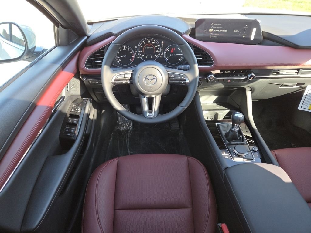 New 2026 MAZDA MAZDA3 2.5 S Hatchback w/ Premium Pkg image 19