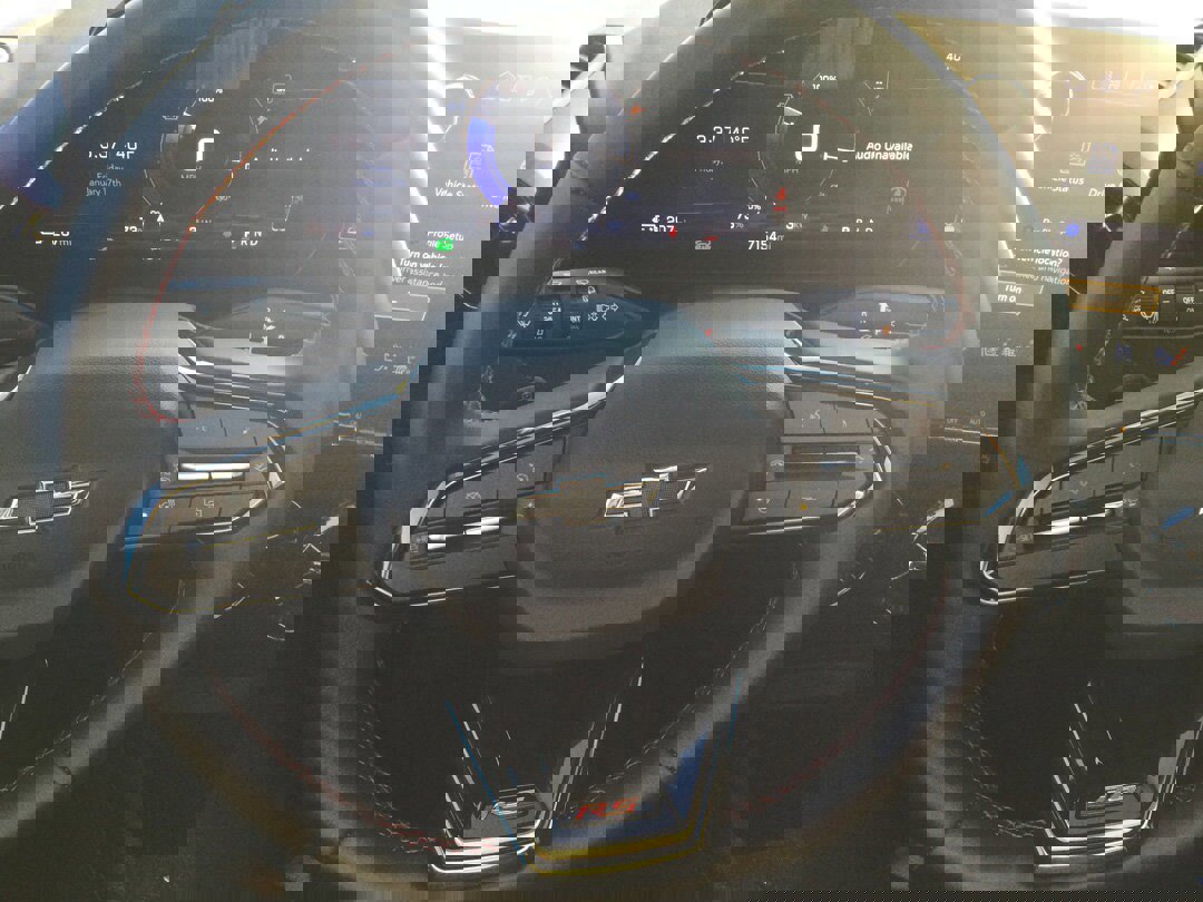 Used 2024 Chevrolet Blazer EV RS image 17