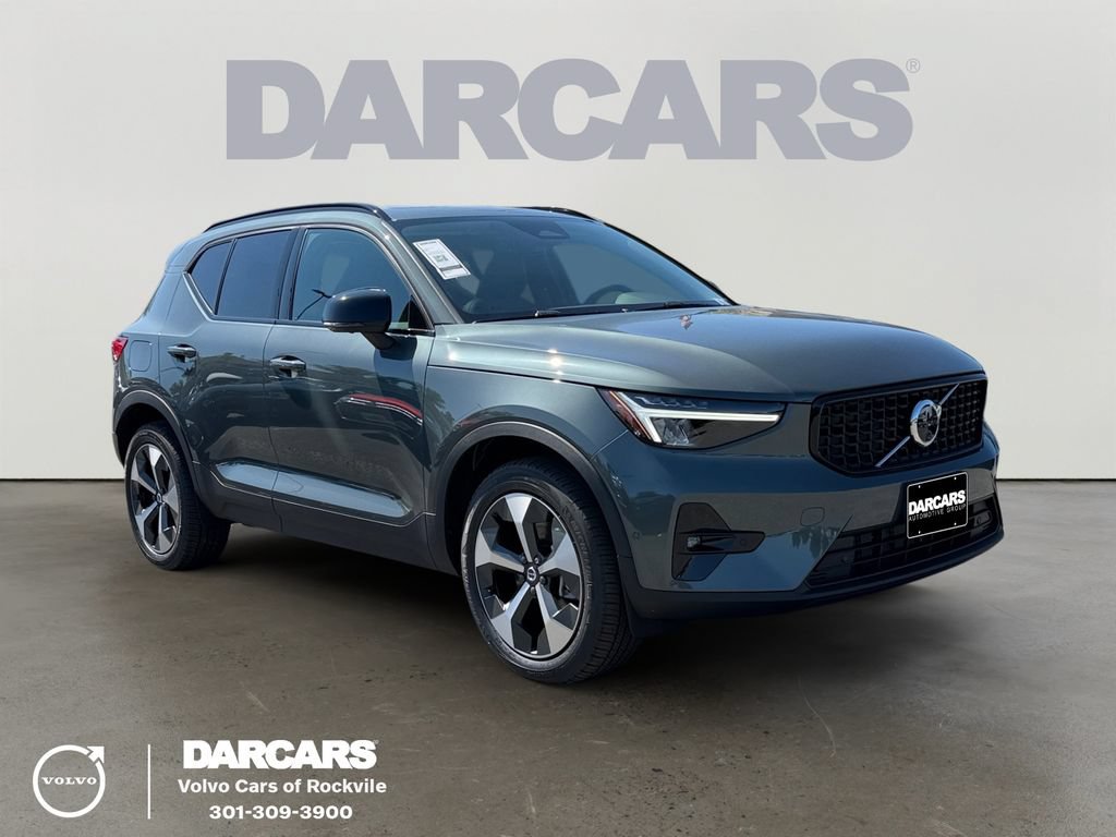 New 2026 Volvo XC40 B5 Plus w/ Protection Package Premier AWD/4WD image 1