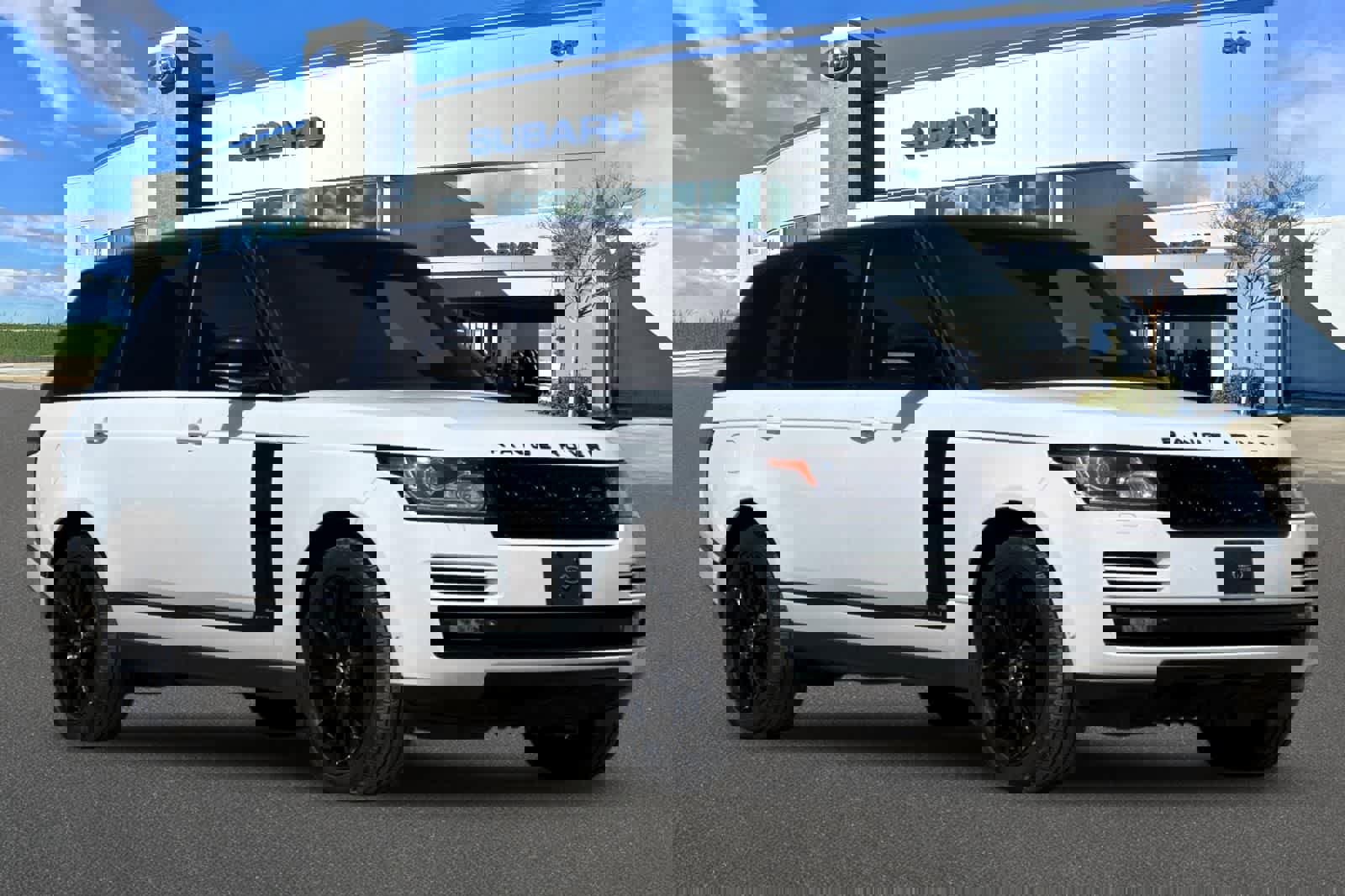 Used 2015 Land Rover Range Rover Long Wheelbase Supercharged image 5