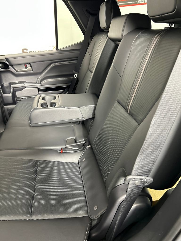 Used 2025 Toyota 4Runner TRD Sport Premium image 16