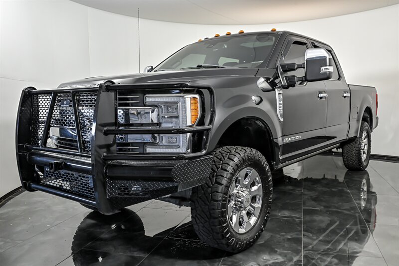 Used 2018 Ford F250 King Ranch w/ King Ranch Ultimate Package AWD/4WD image 5