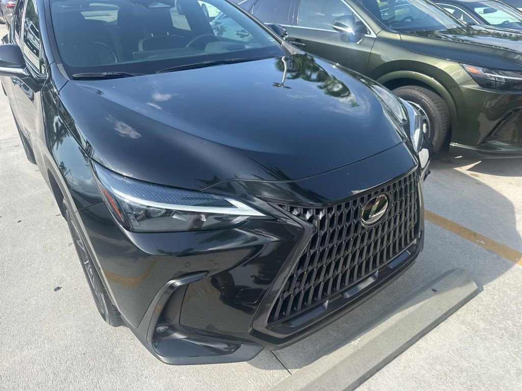 Certified 2023 Lexus NX 350 AWD w/ Cold Area Package image 1