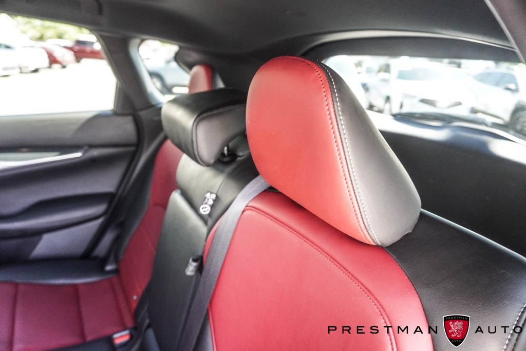 Used 2023 INFINITI QX50 Sport FWD image 39