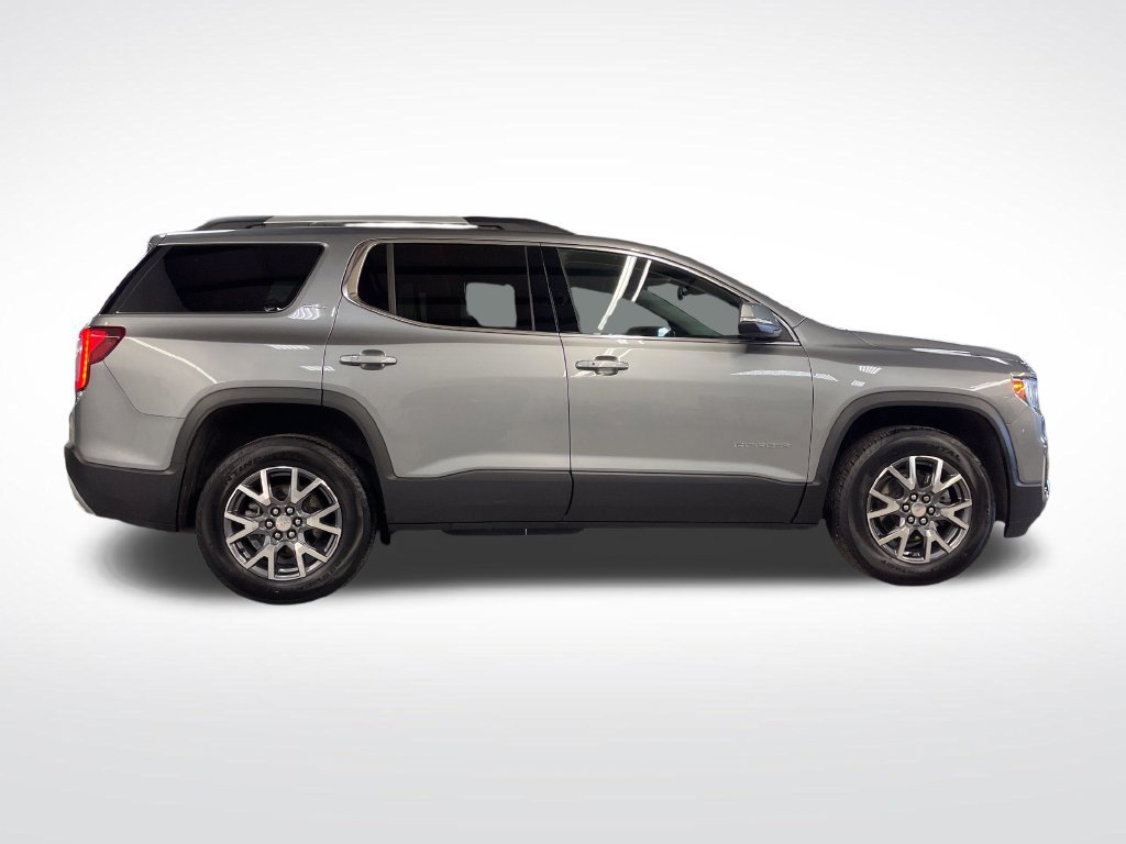 Used 2023 GMC Acadia SLT w/ Preferred Package AWD/4WD image 7