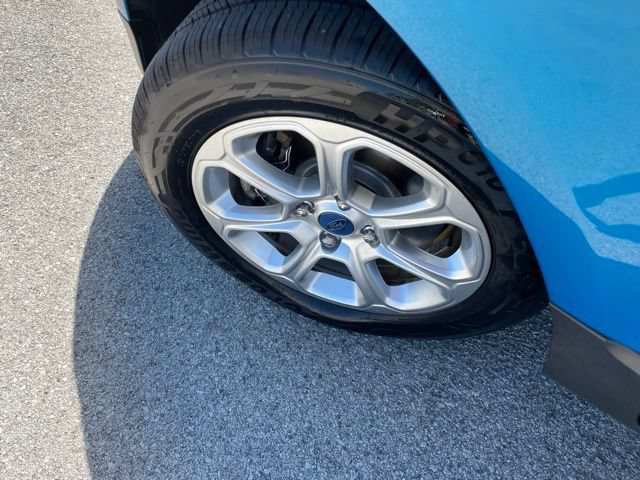 Used 2018 Ford EcoSport SE AWD/4WD image 13