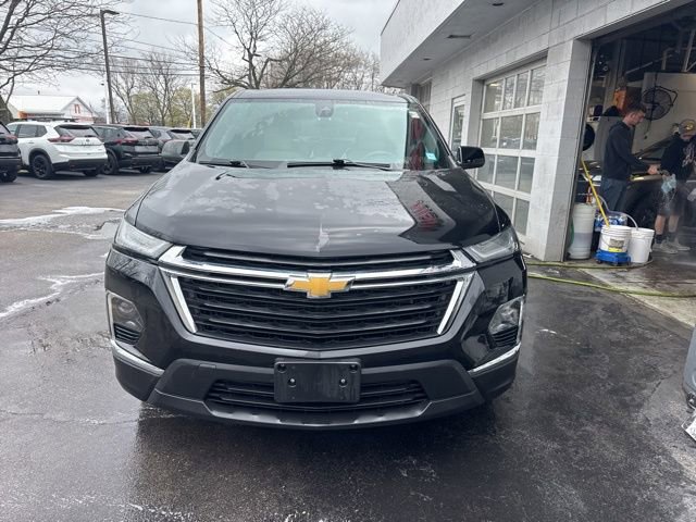Used 2023 Chevrolet Traverse LS w/ LPO, Floor Liner Package AWD/4WD image 7
