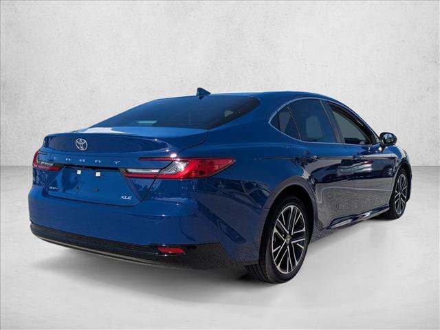 New 2026 Toyota Camry XLE FWD image 2