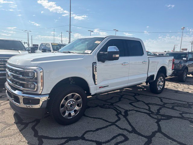 Used 2025 Ford F250 King Ranch w/ Chrome Package AWD/4WD image 2