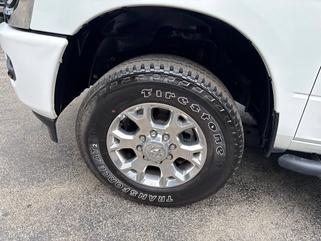 Used 2024 RAM 2500 Laramie AWD/4WD image 11