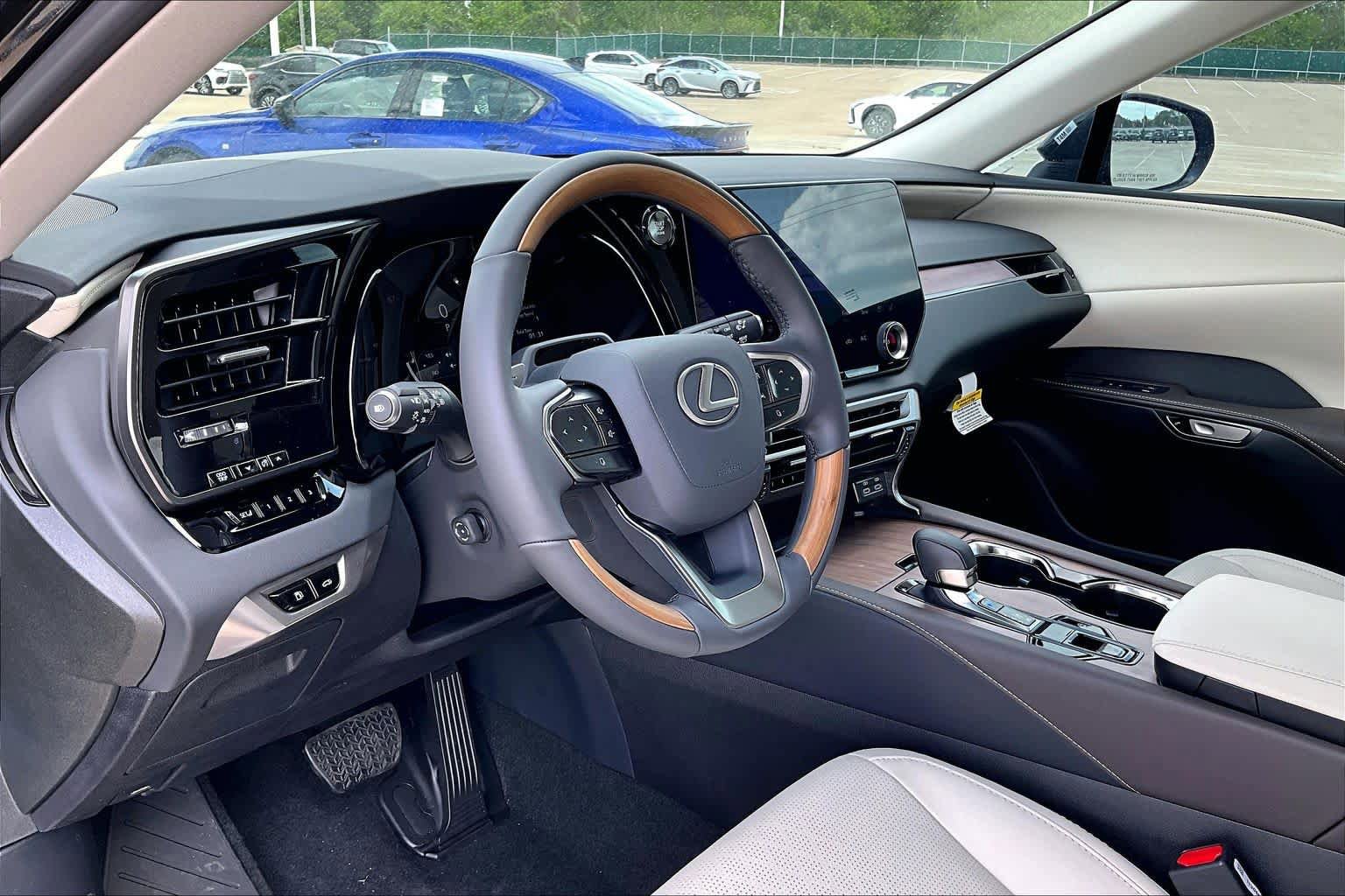 New 2026 Lexus RX 350 Premium Plus image 10