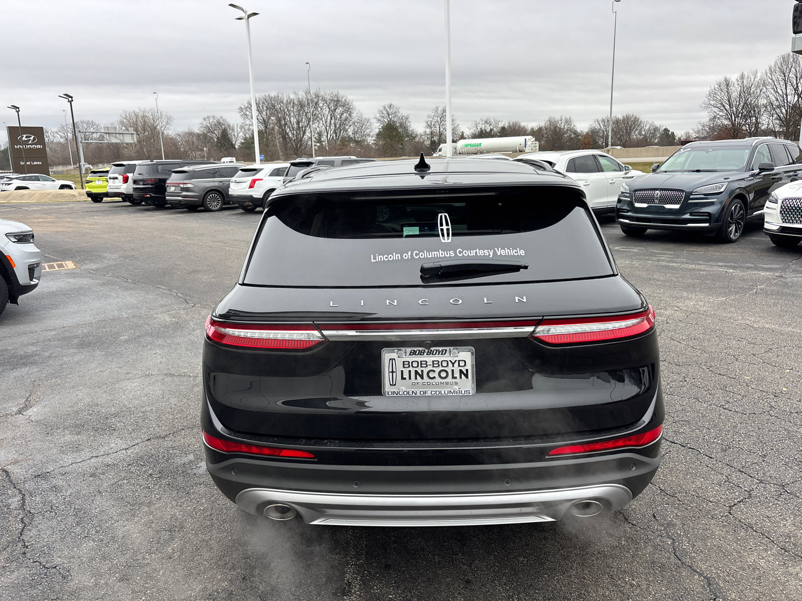 New 2026 Lincoln Corsair Premiere image 6