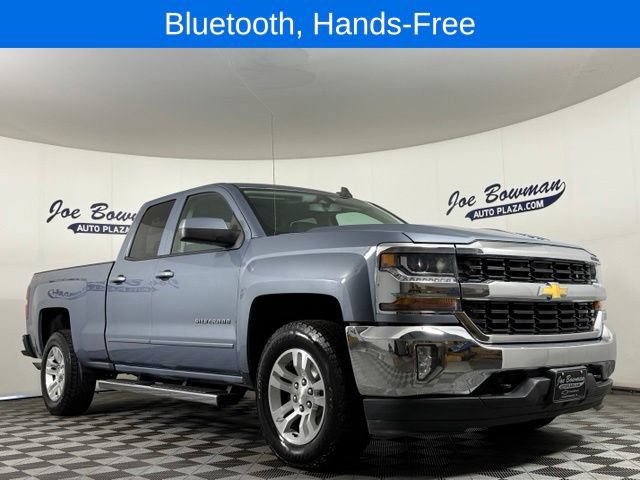 Used 2016 Chevrolet Silverado 1500 LT w/ All Star Edition AWD/4WD image 5