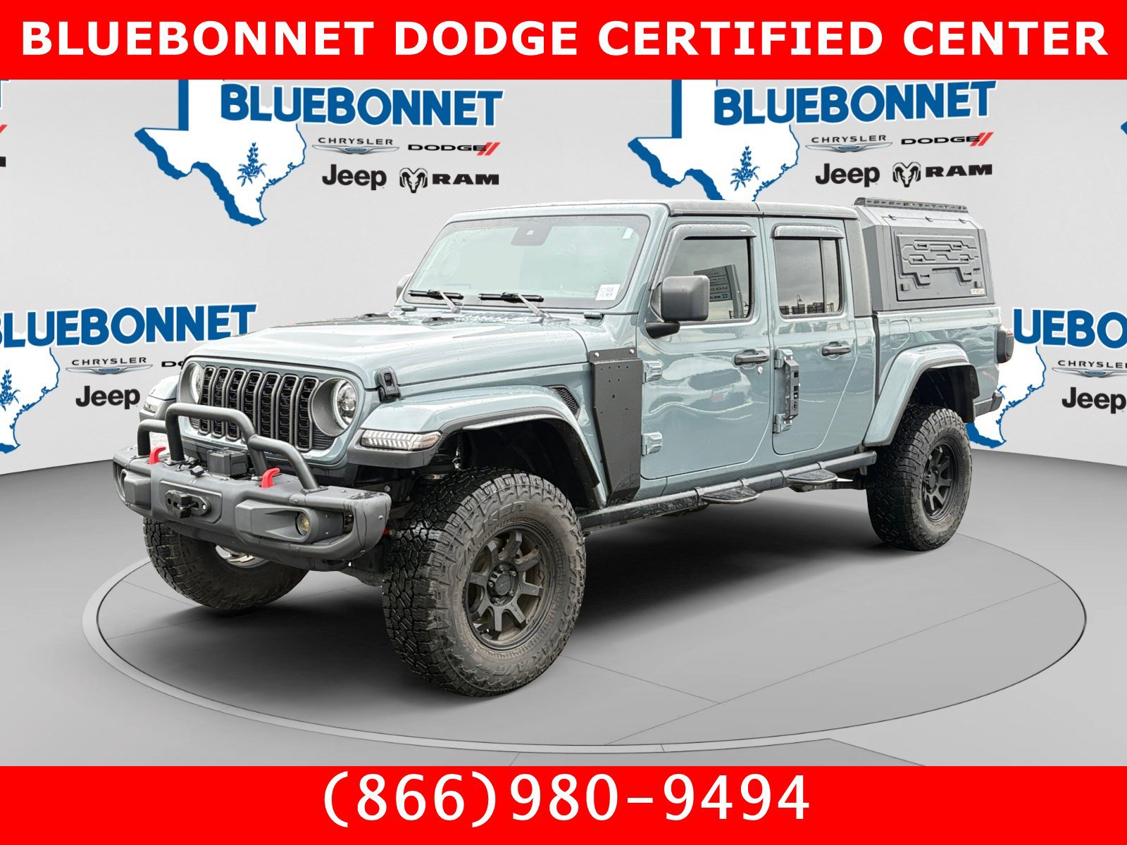 Used 2024 Jeep Gladiator Sport AWD/4WD image 1