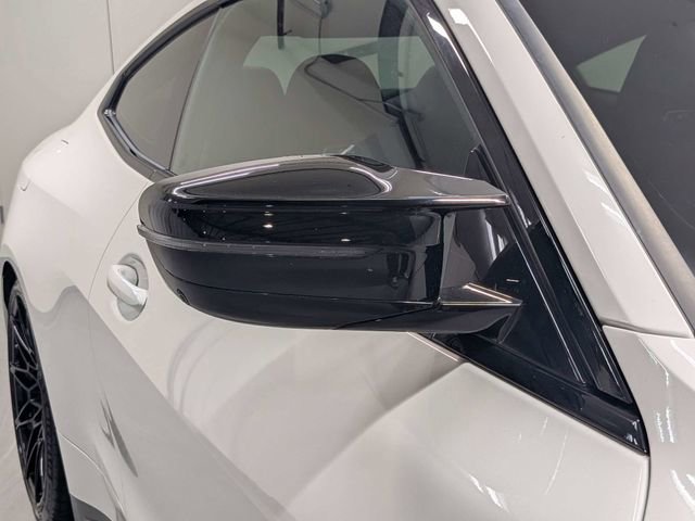 Used 2024 BMW M4 Competition w/ M Driver's Package RWD image 28