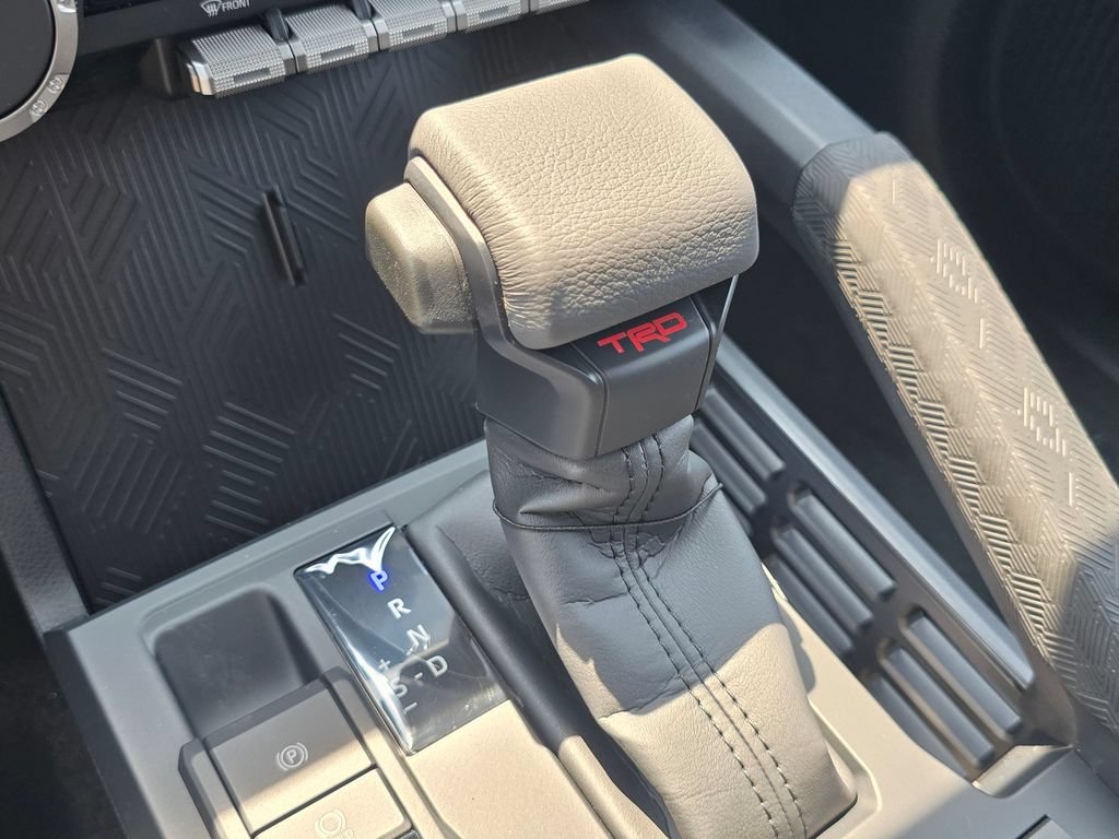New 2026 Toyota Tacoma TRD Sport AWD/4WD image 26