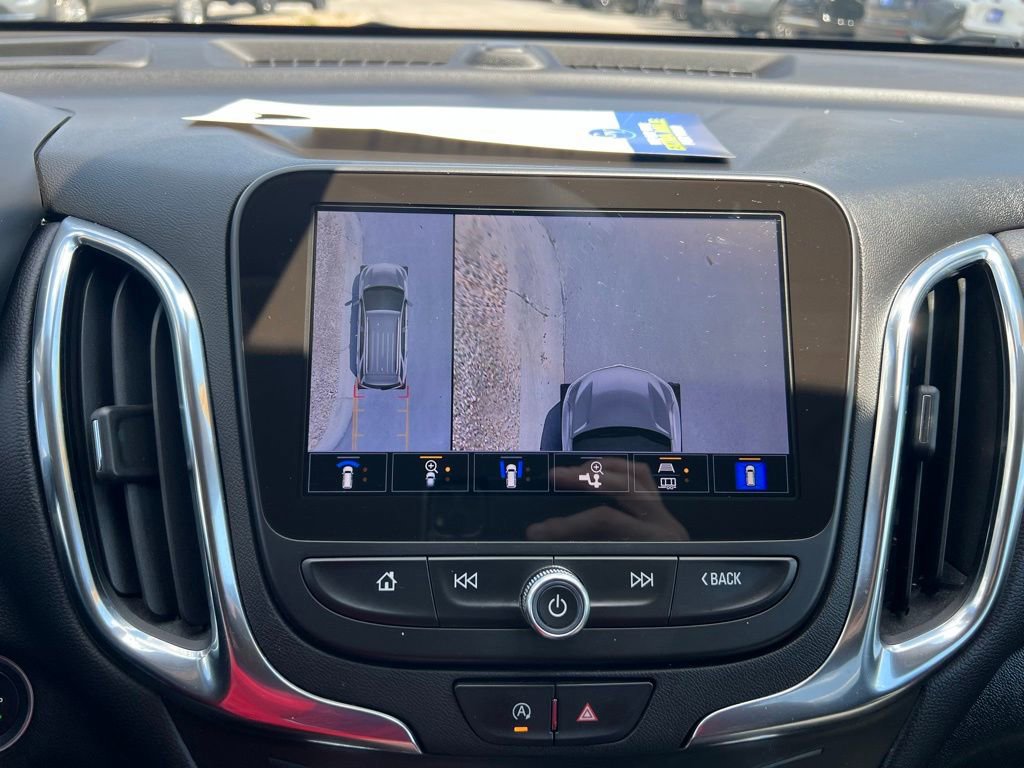 Used 2024 Chevrolet Equinox LT AWD/4WD image 37