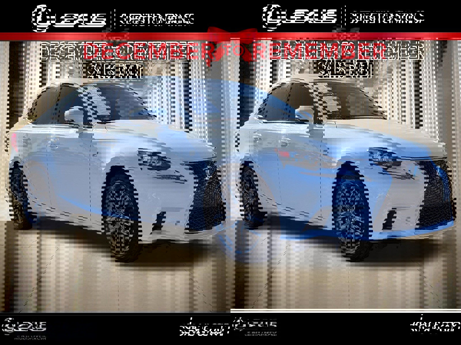 Used 2016 Lexus IS 350 image 1