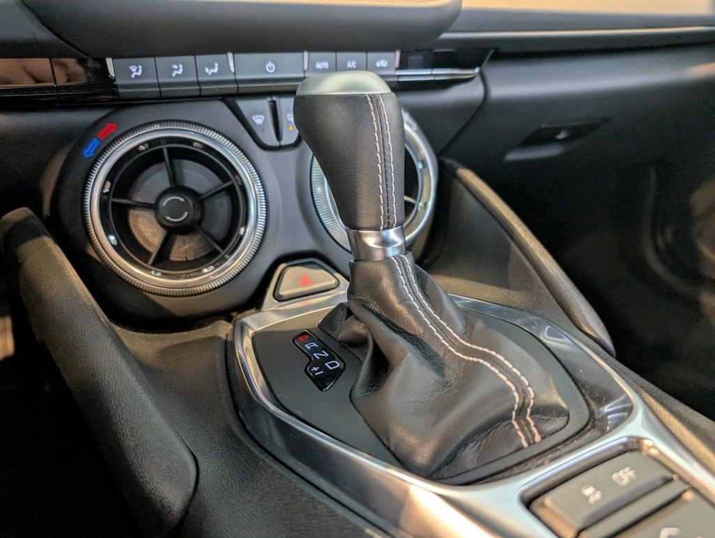 Used 2024 Chevrolet Camaro LT image 20