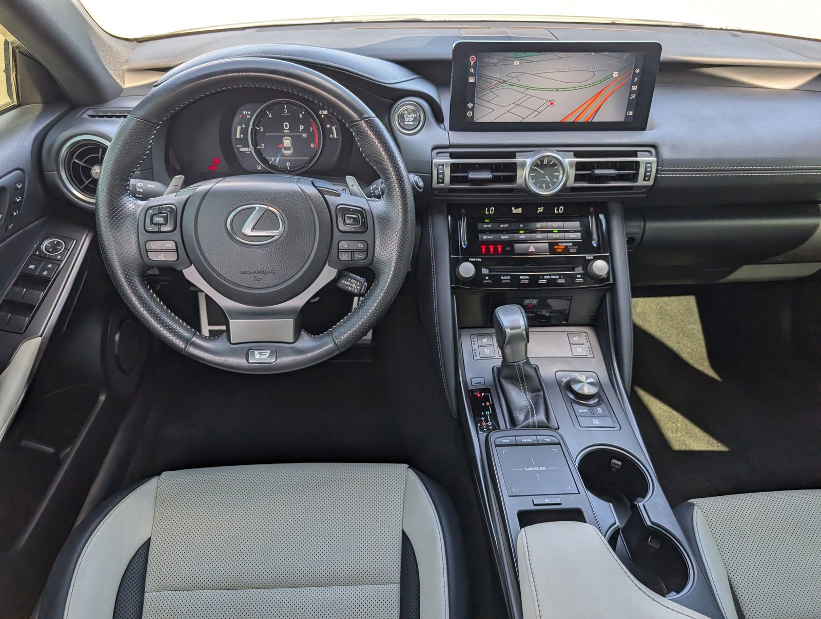 Used 2022 Lexus IS 350 F Sport RWD image 17