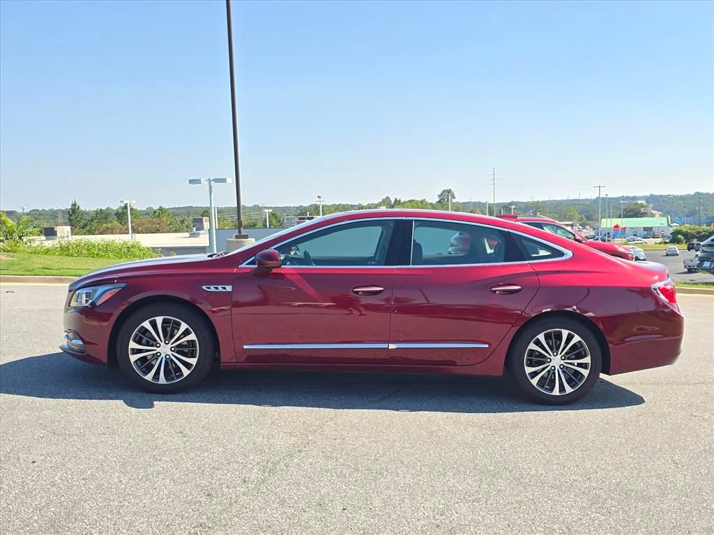 Used 2017 Buick LaCrosse Premium w/ Driver Confidence Package #2 FWD image 6