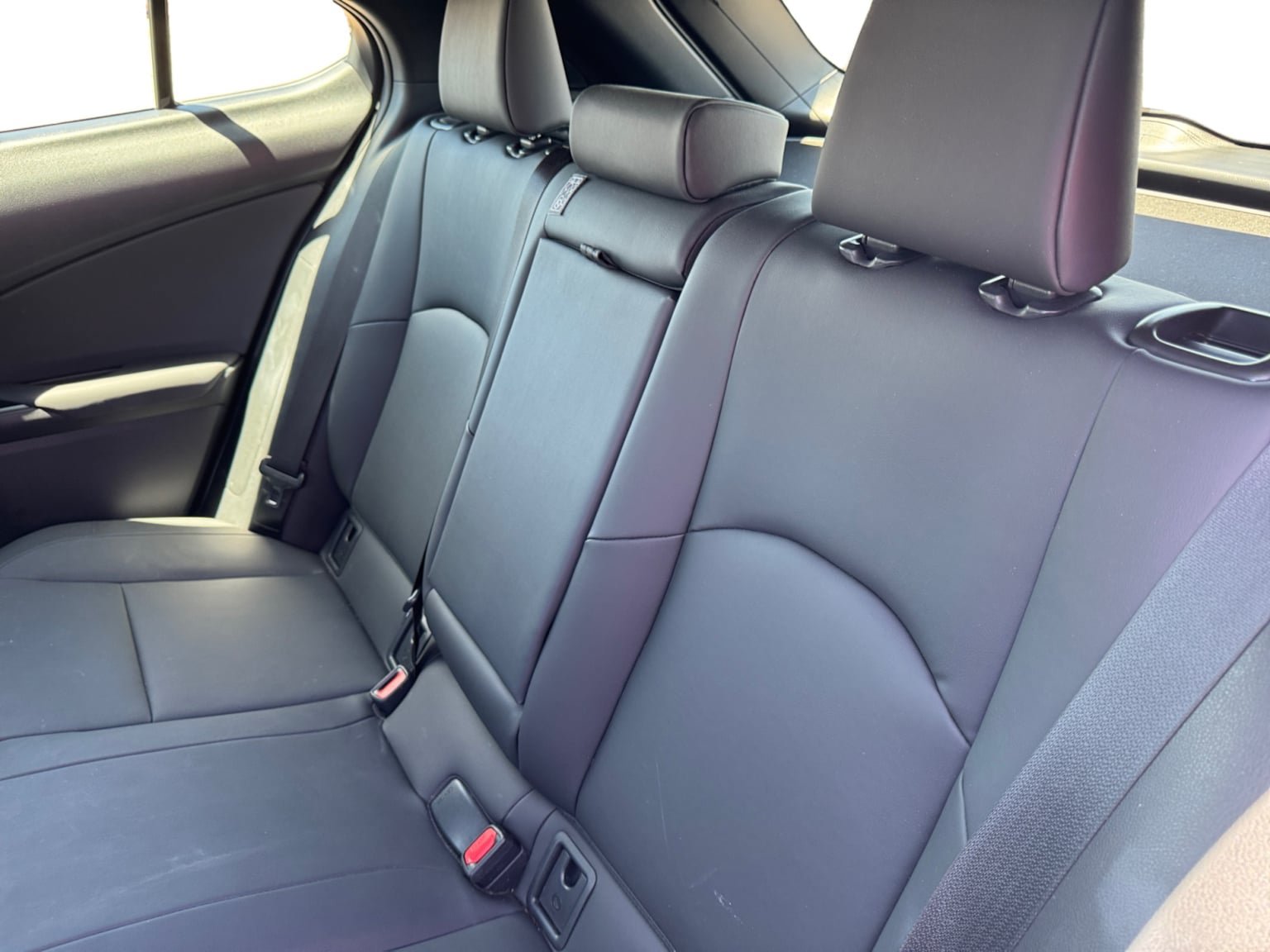 Used 2023 Lexus UX 250h F Sport w/ Accessory Package (A2) FWD image 16