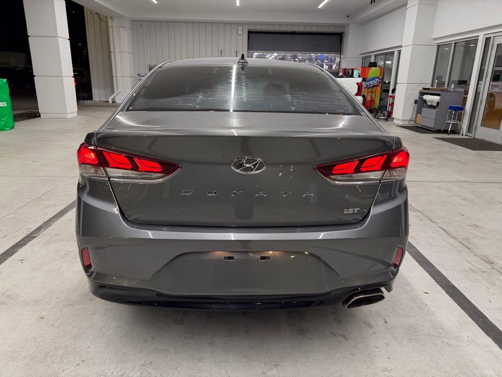 Used 2018 Hyundai Sonata ECO image 5