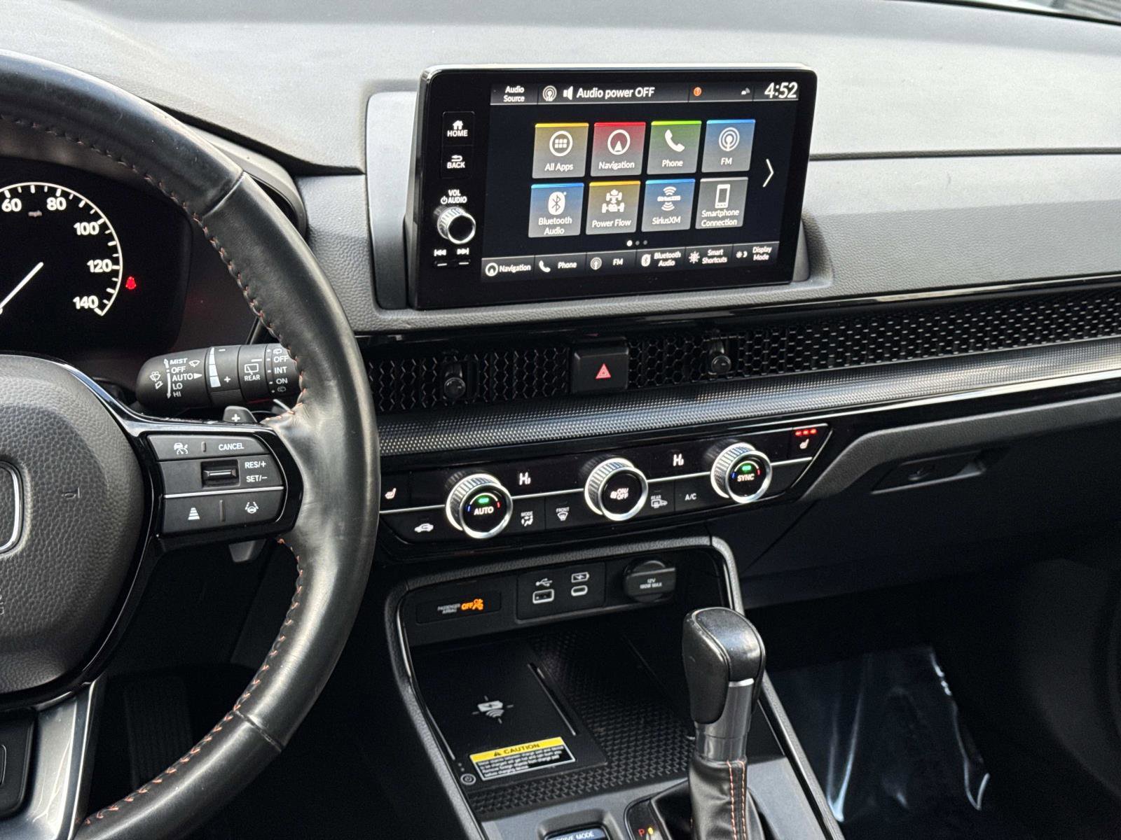 Certified 2023 Honda CR-V Sport Touring image 3