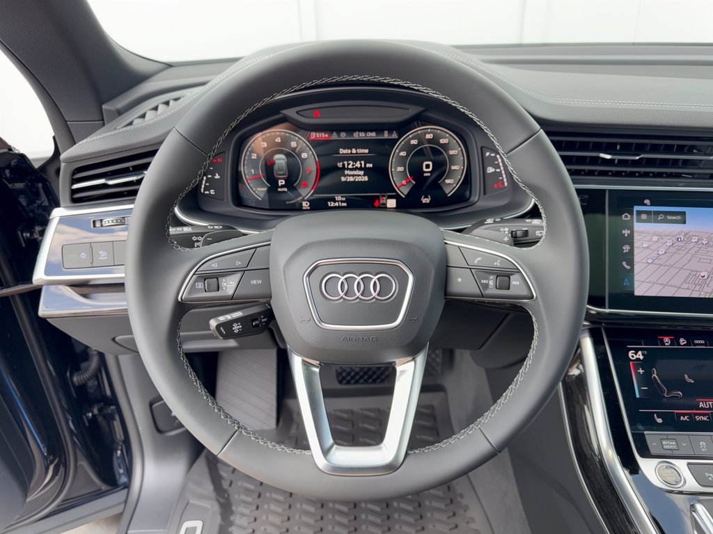 New 2027 Audi Q8 Premium AWD/4WD image 10