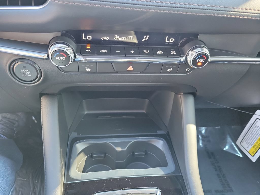 New 2026 MAZDA MAZDA3 2.5 S Hatchback w/ Premium Pkg FWD image 32
