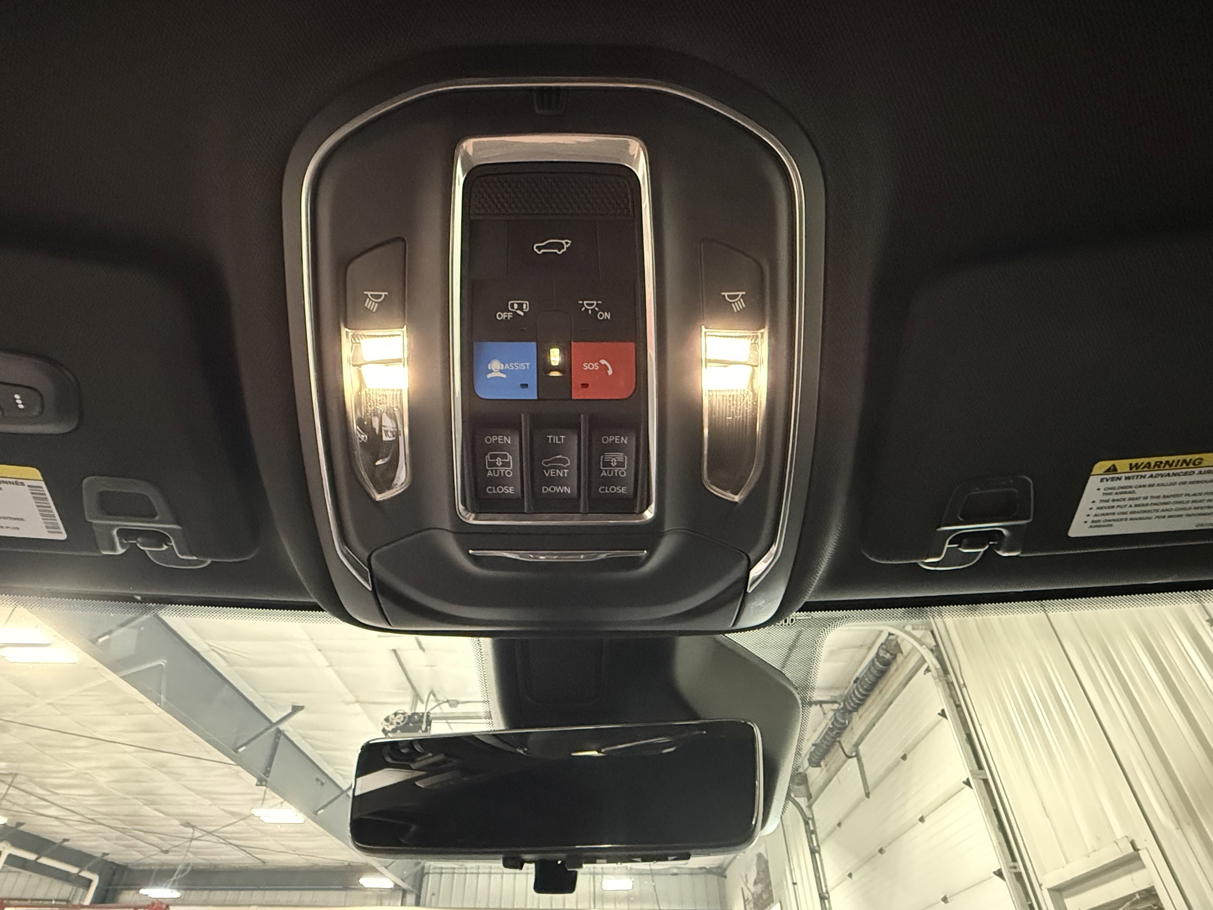 New 2025 Jeep Grand Cherokee L Limited image 26