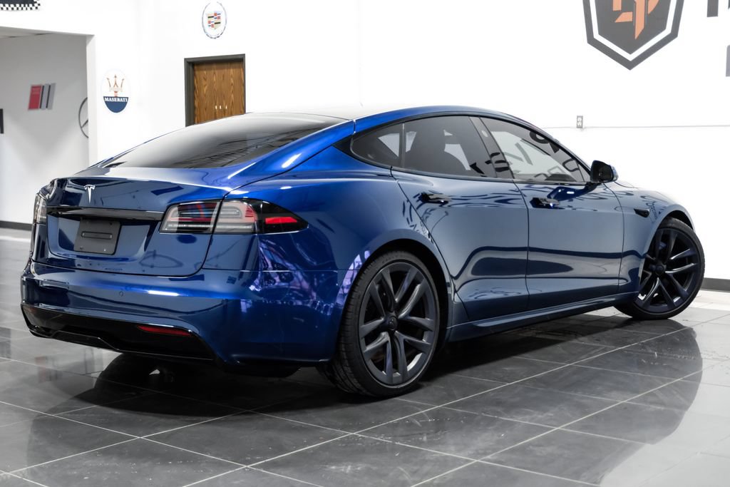 Used 2023 Tesla Model S Standard Range AWD/4WD image 9